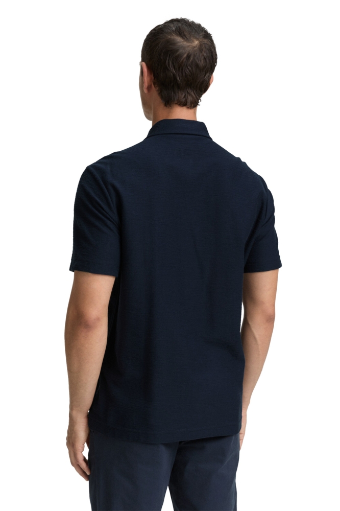 REGULAR FIT SHIRT MET KORTE MOUWEN IN JERSEY 1046878XX10 10668